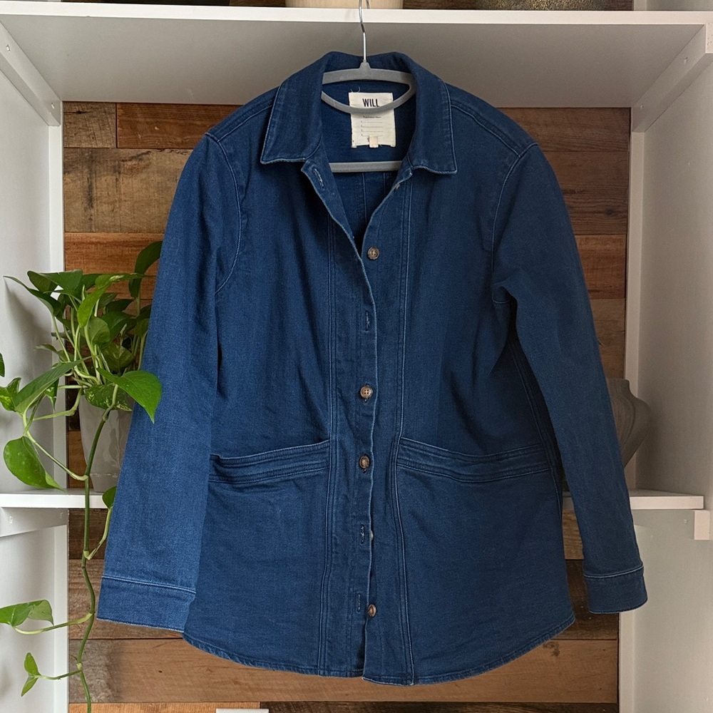 Sezane Will Jacket